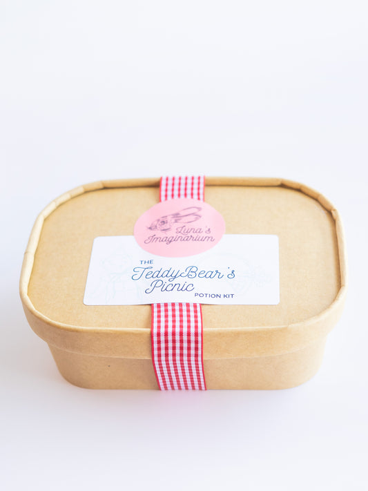 The TeddyBear's Picnic Potion Kit