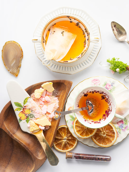 The Botanical Tea Party Potion Kit