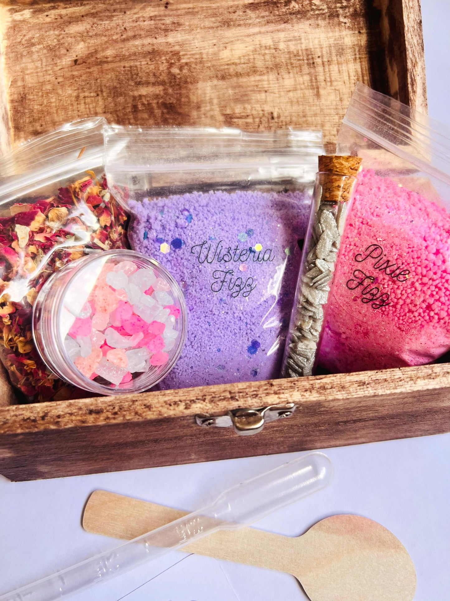 Fairy Ballerina Potion Kit