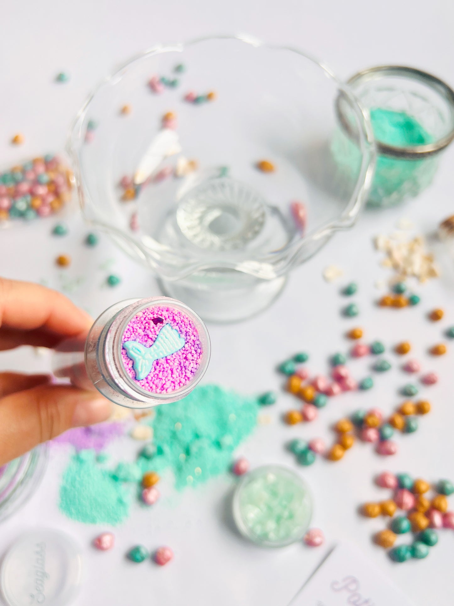 Mermaid Potion Kit – Undersea Magic for Curious Hands