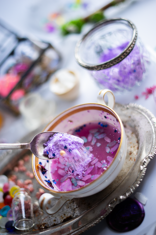 Little wizard potion kit