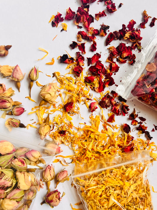 Flower Forager Potion Kit