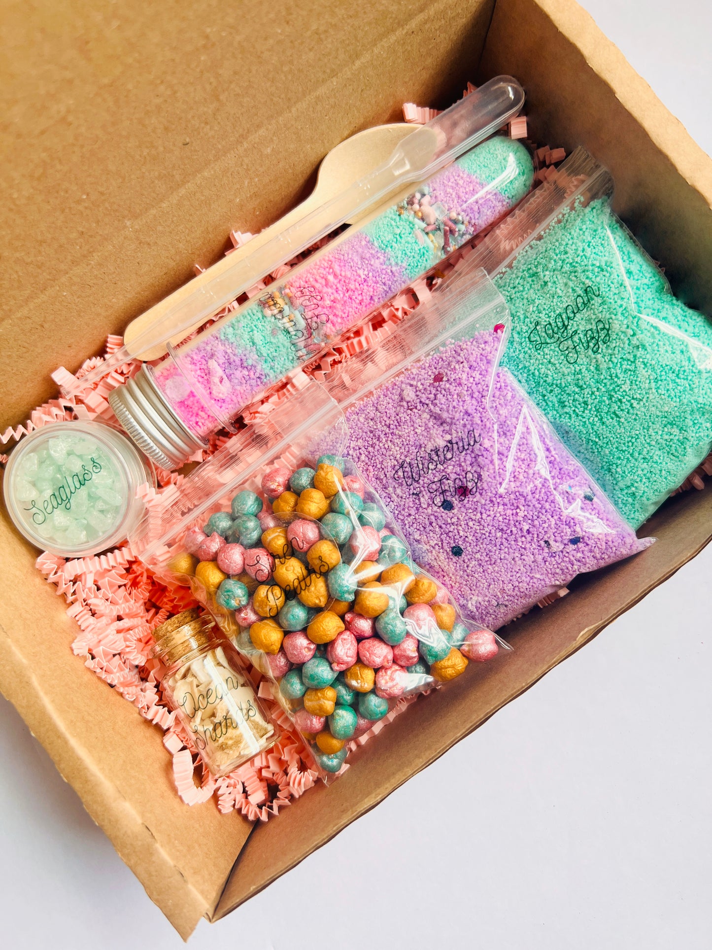 Mermaid Potion Kit – Undersea Magic for Curious Hands