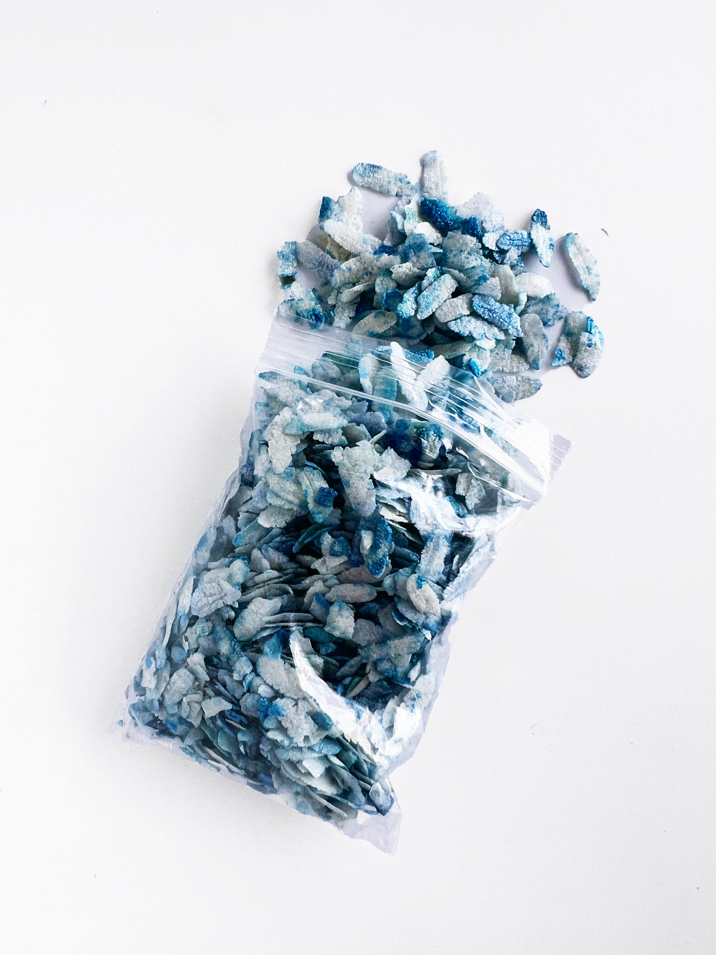Blue Dragon Scales
