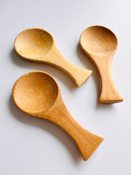 Bamboo Potion Scoop