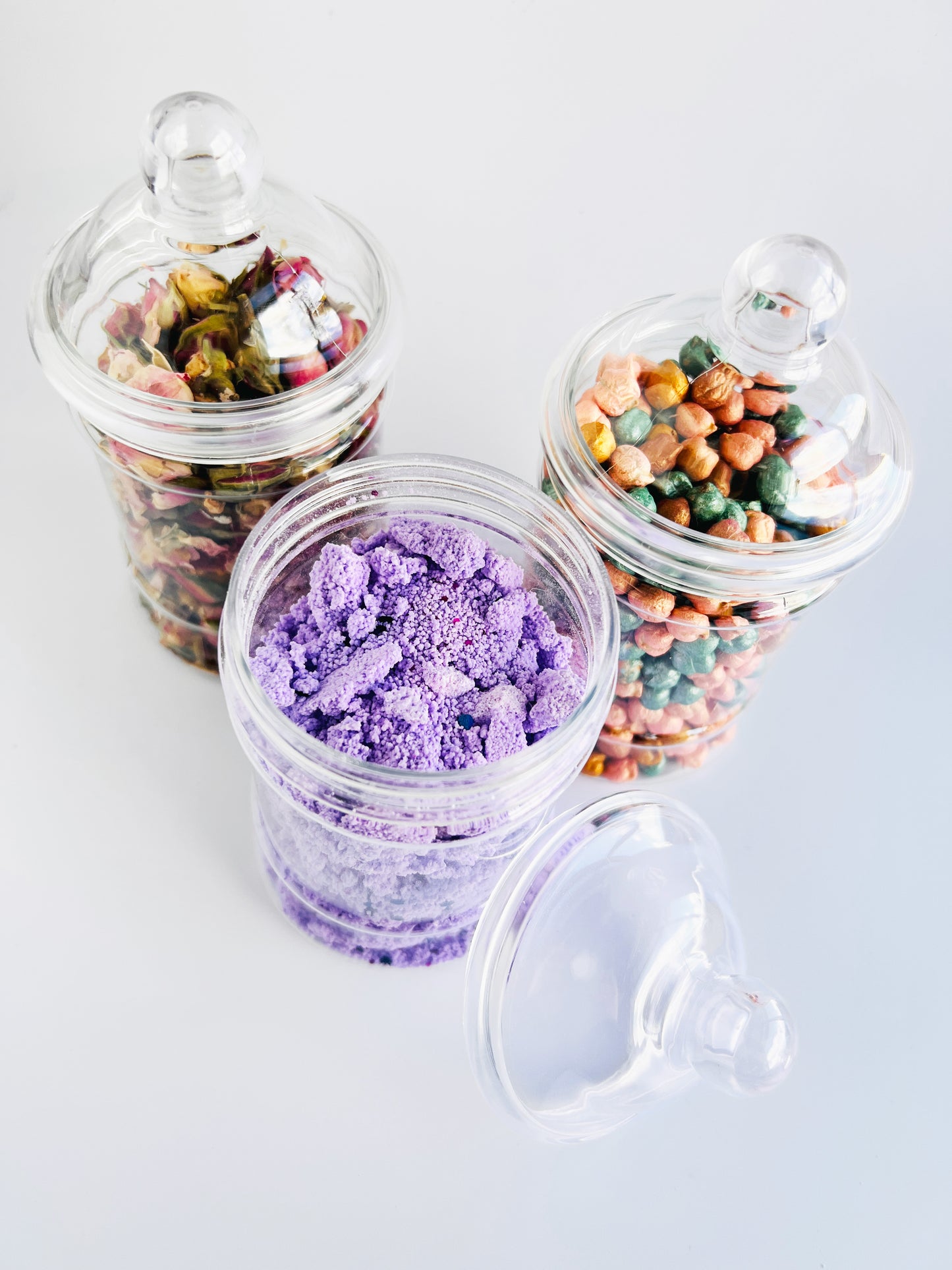 Empty Apothecary Jar