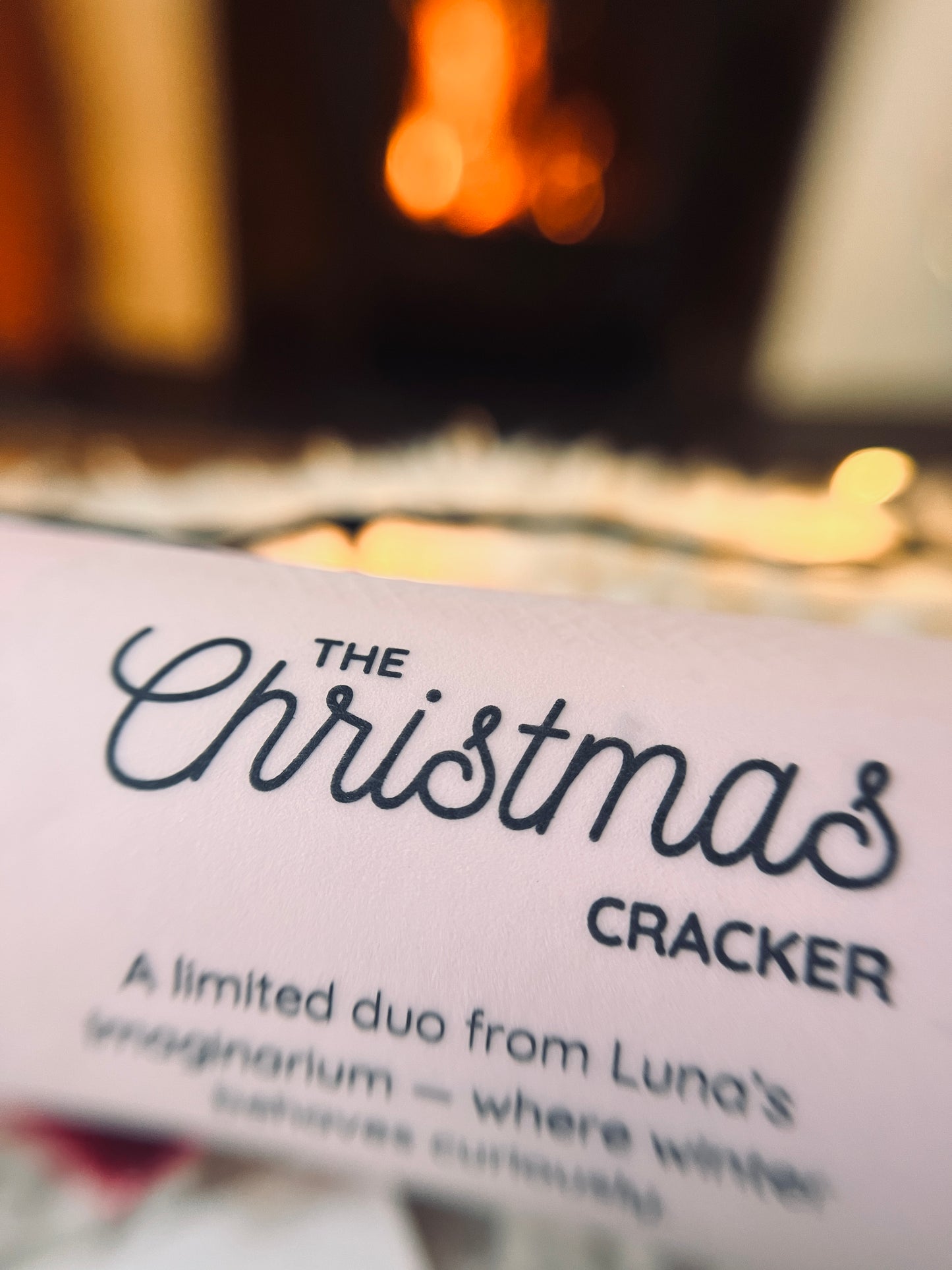 The Christmas Cracker