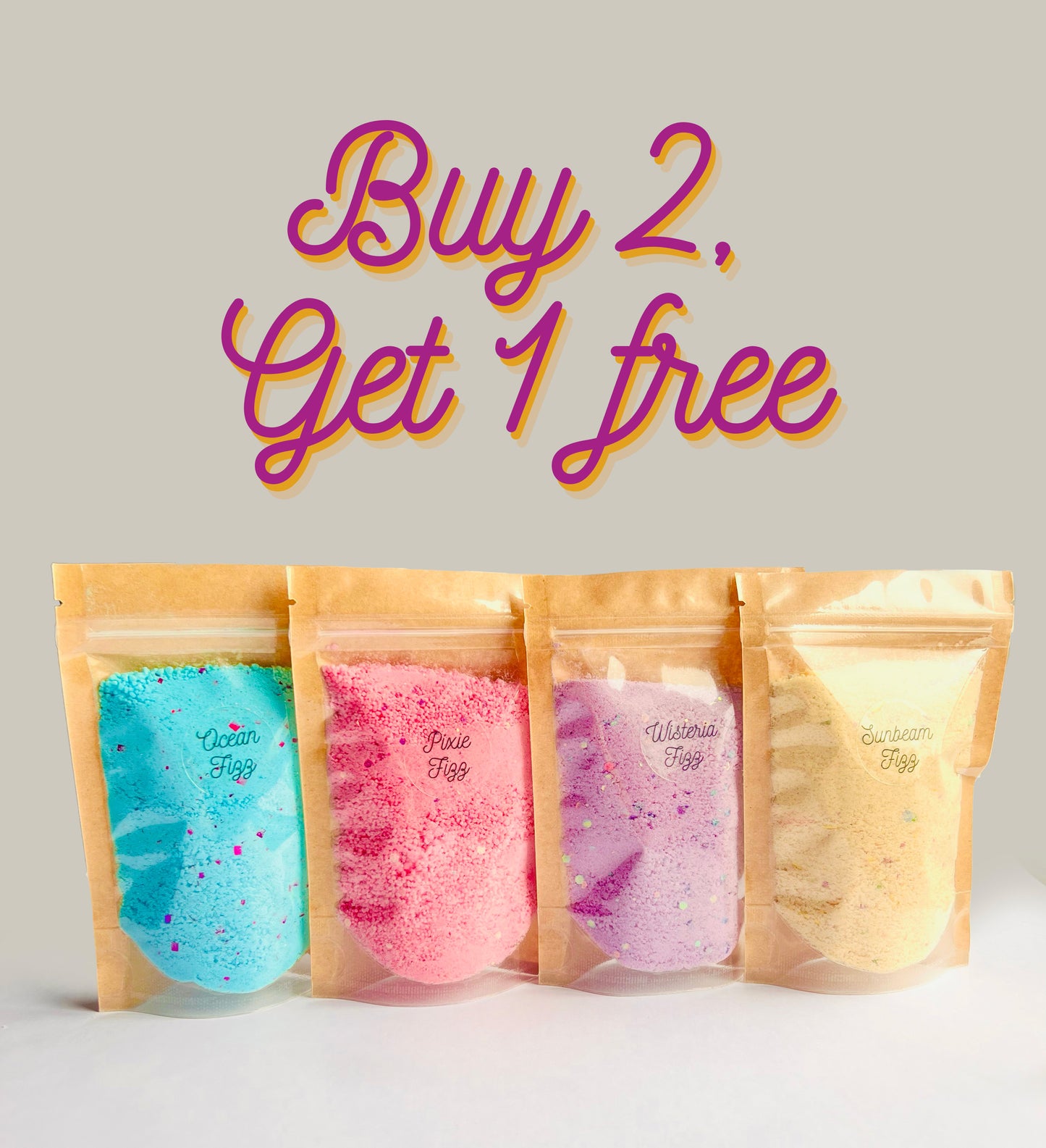 Fizz Refill – Eco-Friendly Magic in a Pouch