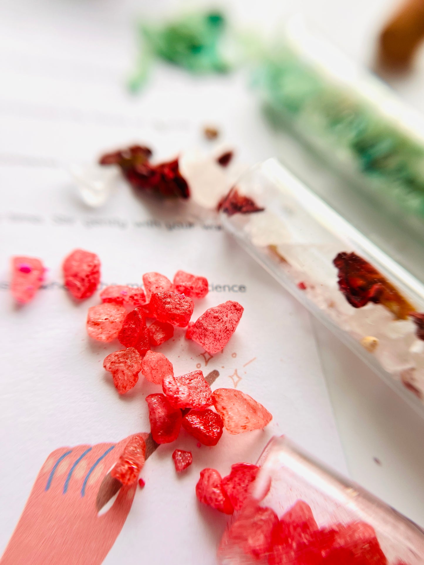 Little wizard potion kit