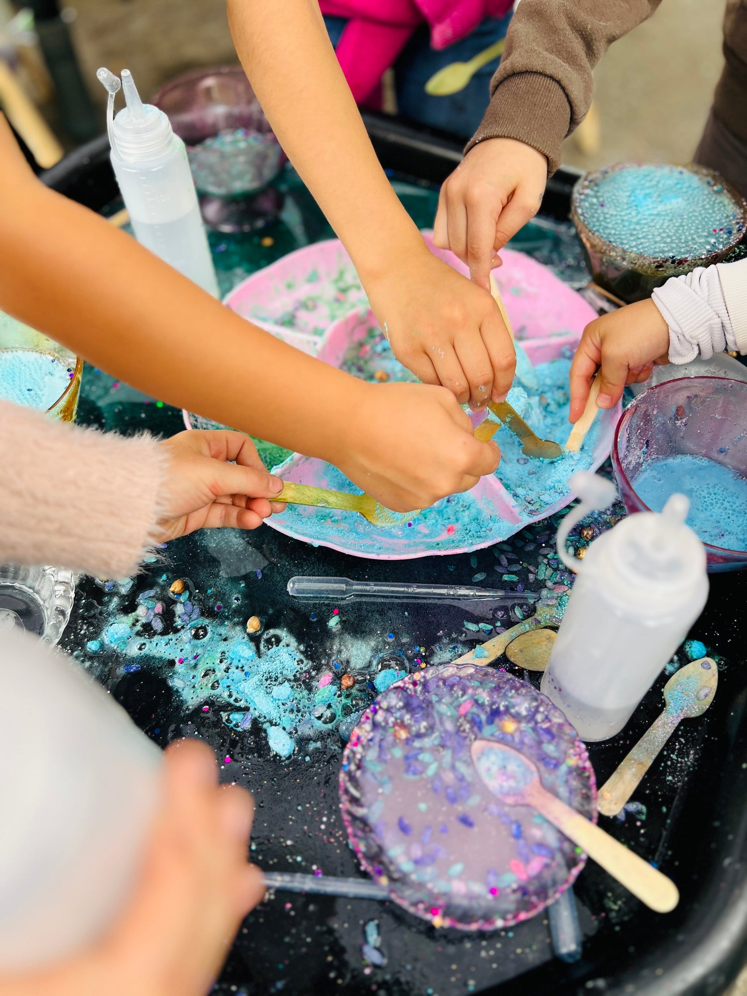 Potion Parties & Goodie Bags