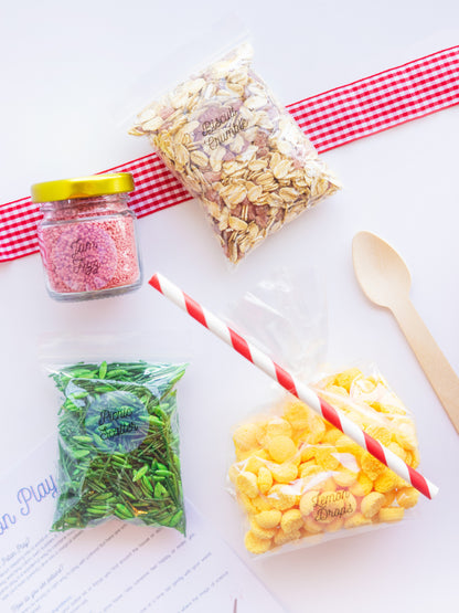 The TeddyBear's Picnic Potion Kit
