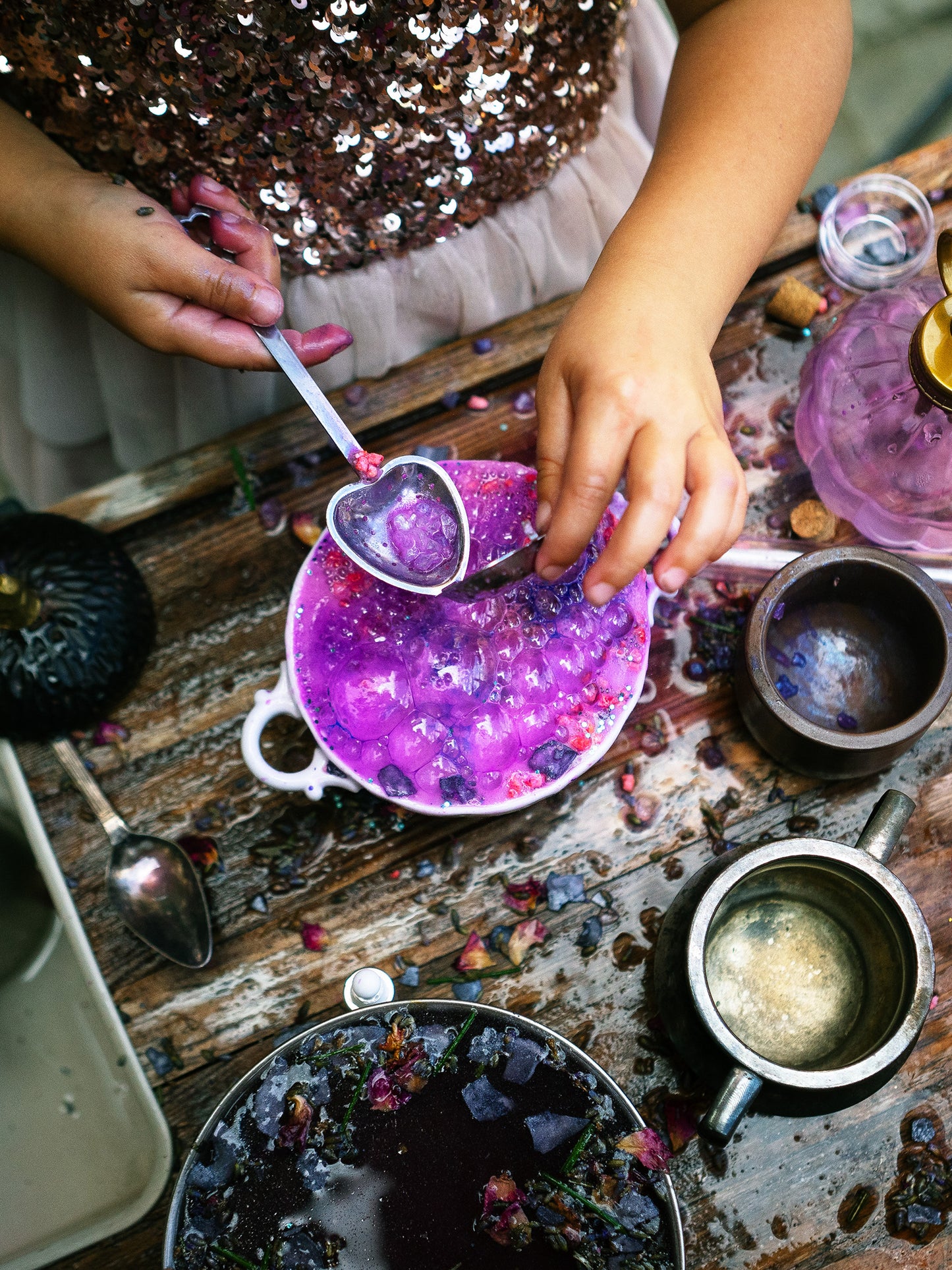 The Unruly Season Potion Kit