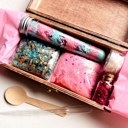 Unicorn potion kit