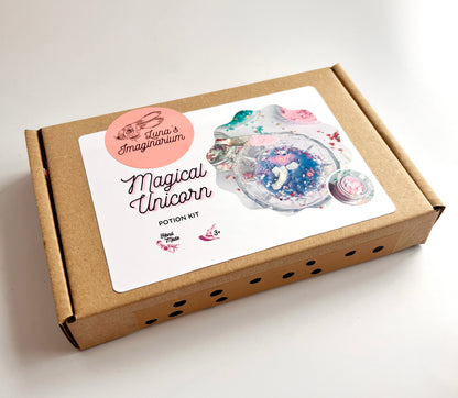 Unicorn potion kit