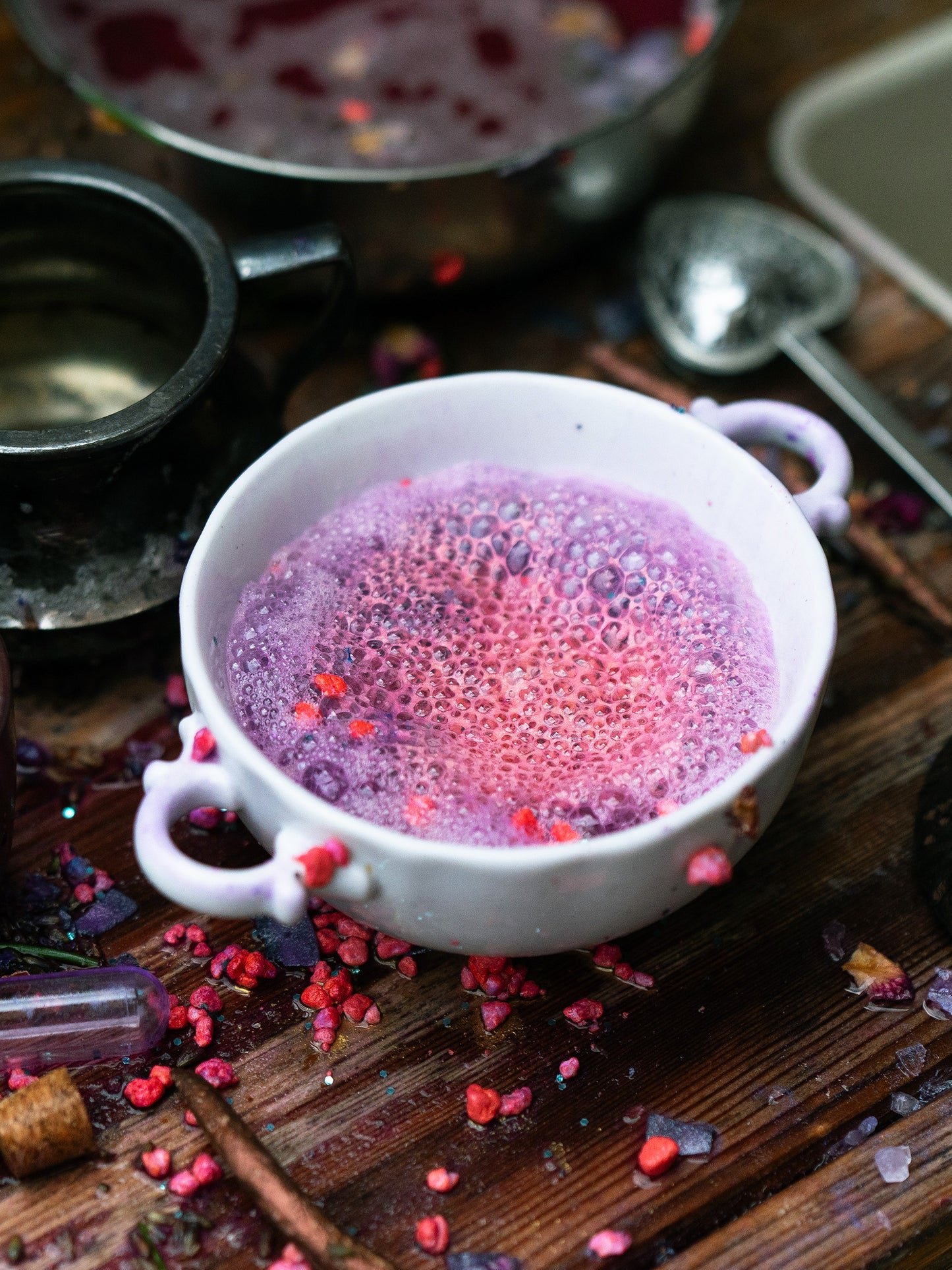 The Unruly Season Potion Kit