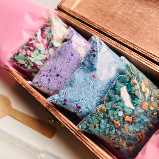 Dual Elements Potion Kit – Fizz Meets Texture in Magical Play