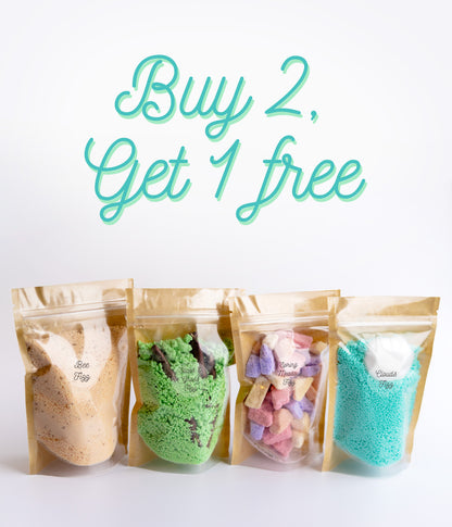 Fizz Refill Packs - Spring has sprung Collection!