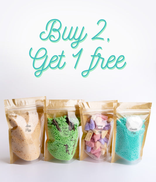 Fizz Refill Packs - Spring has sprung Collection!