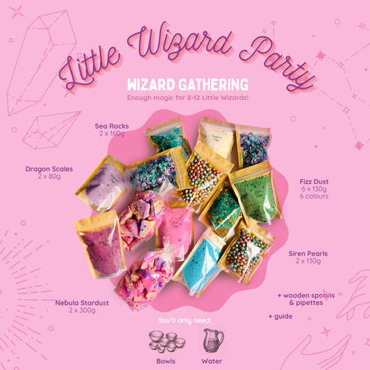 Potion Party Kit – Magical Messy Play for 3–12 Kids
