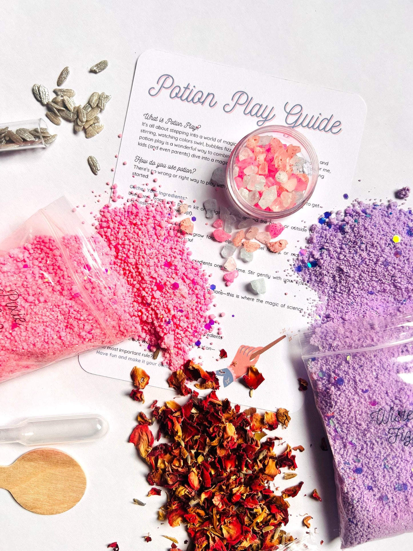 Fairy Ballerina Potion Kit