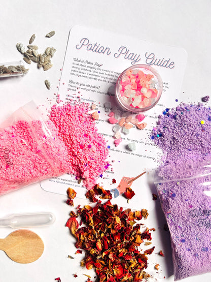 Fairy Ballerina Potion Kit