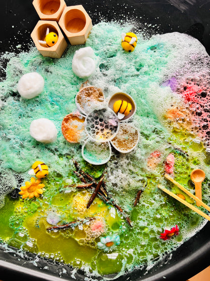 Fizz Refill Packs - Spring has sprung Collection!