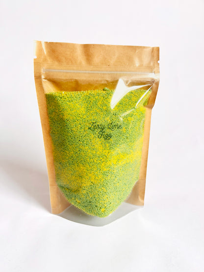 Fizzing Powder Refill Packs - Summer Collection