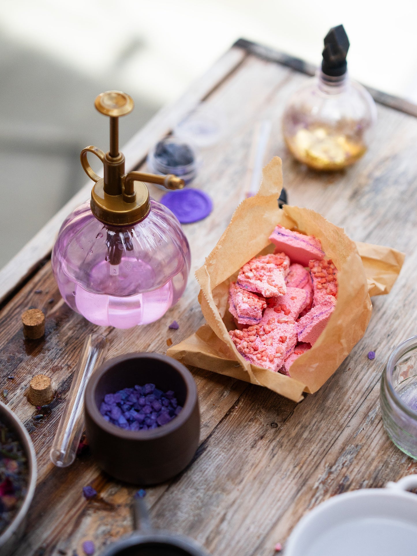 The Unruly Season Potion Kit