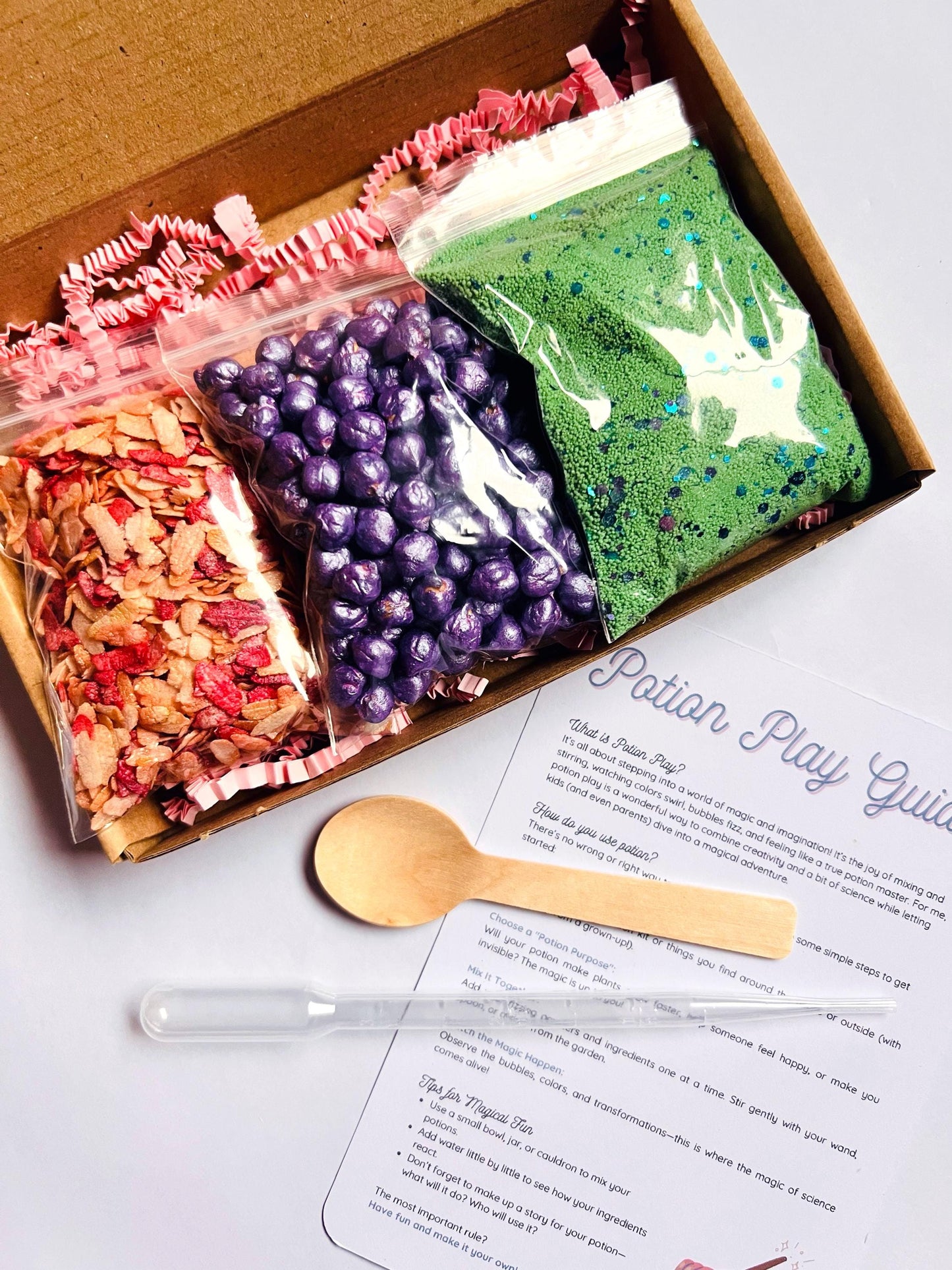 Mini Dinosaur Potion Kit