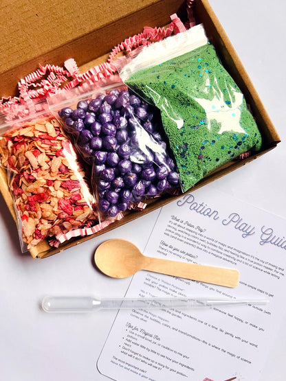 Mini Dinosaur Potion Kit