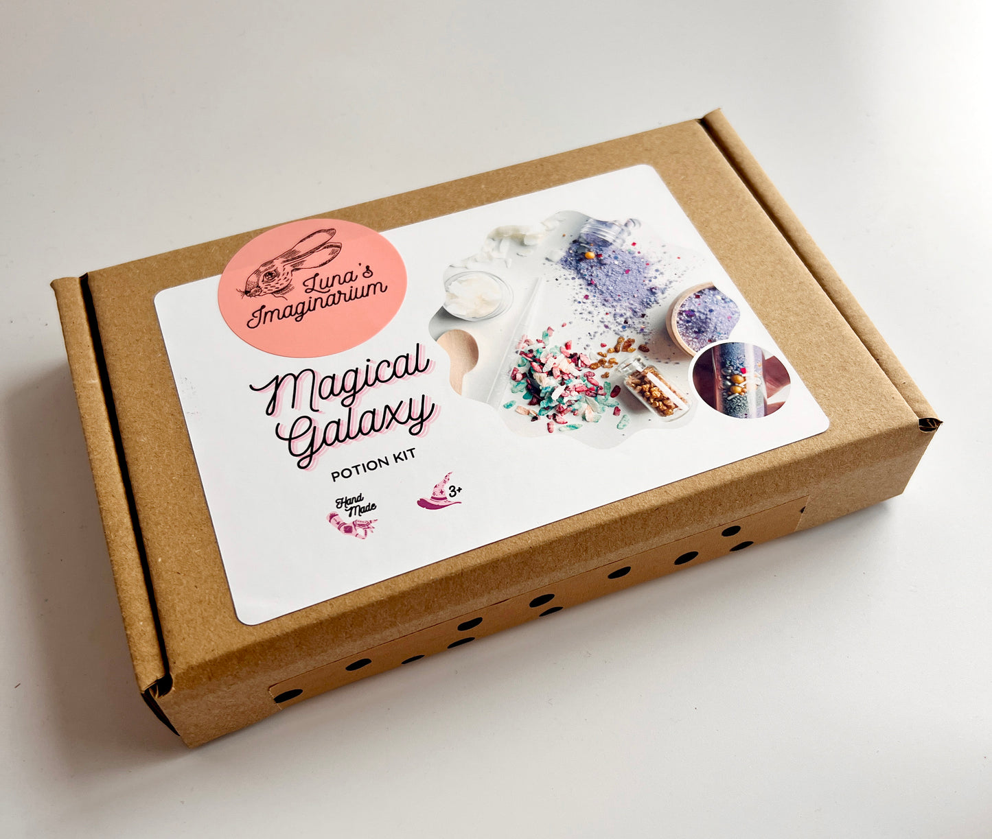 Galaxy Potion Kit