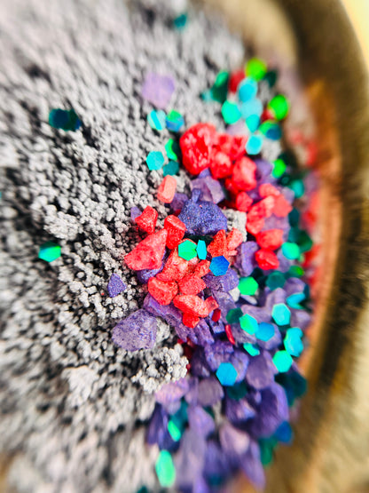 Fizzing Powder Refill Packs - Winter Collection