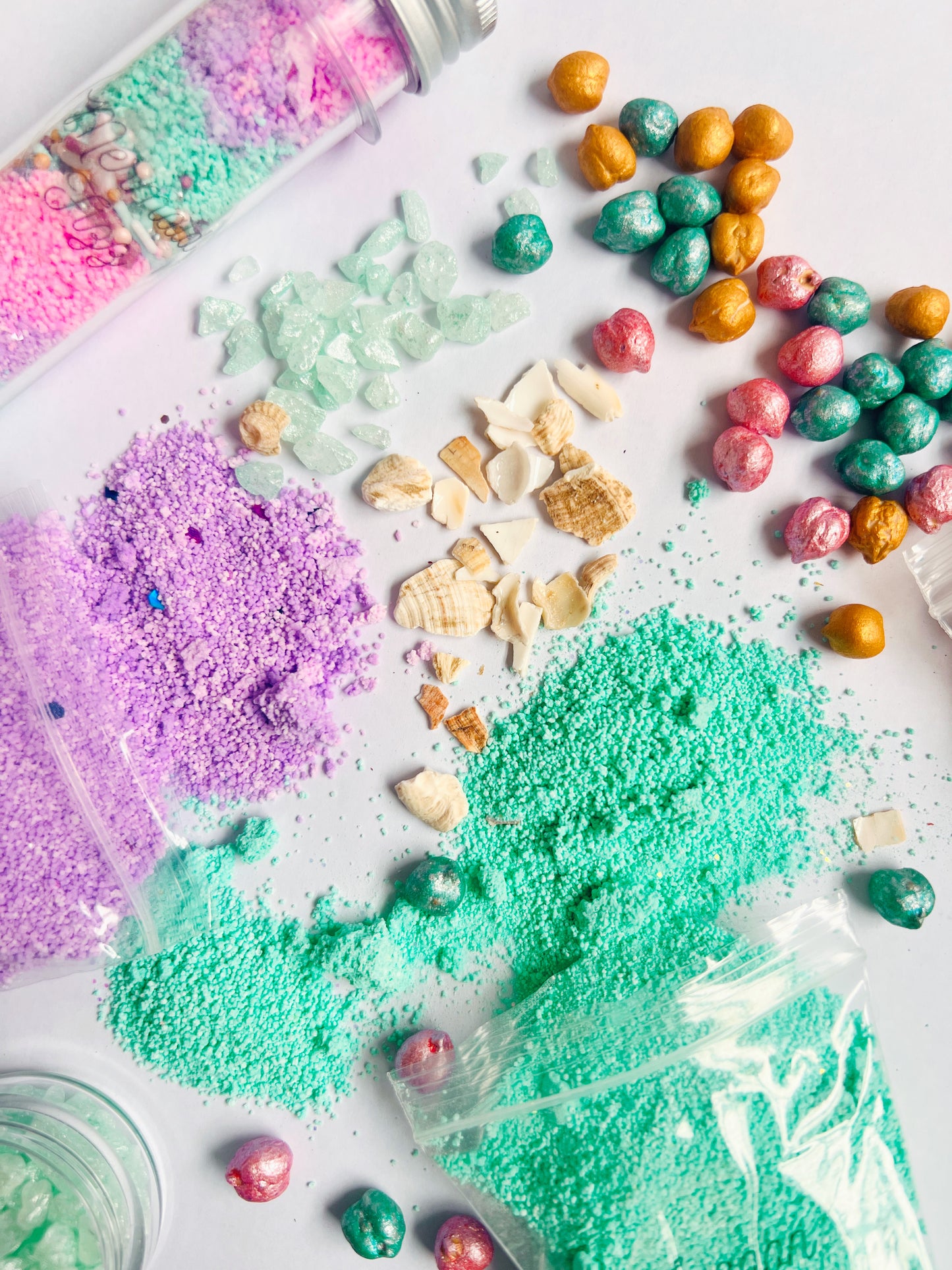 Mermaid Potion Kit – Undersea Magic for Curious Hands