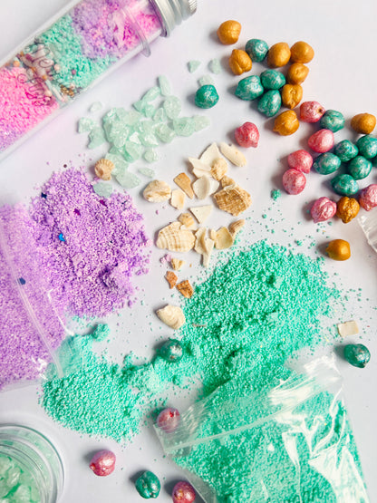 Mermaid Potion Kit – Undersea Magic for Curious Hands