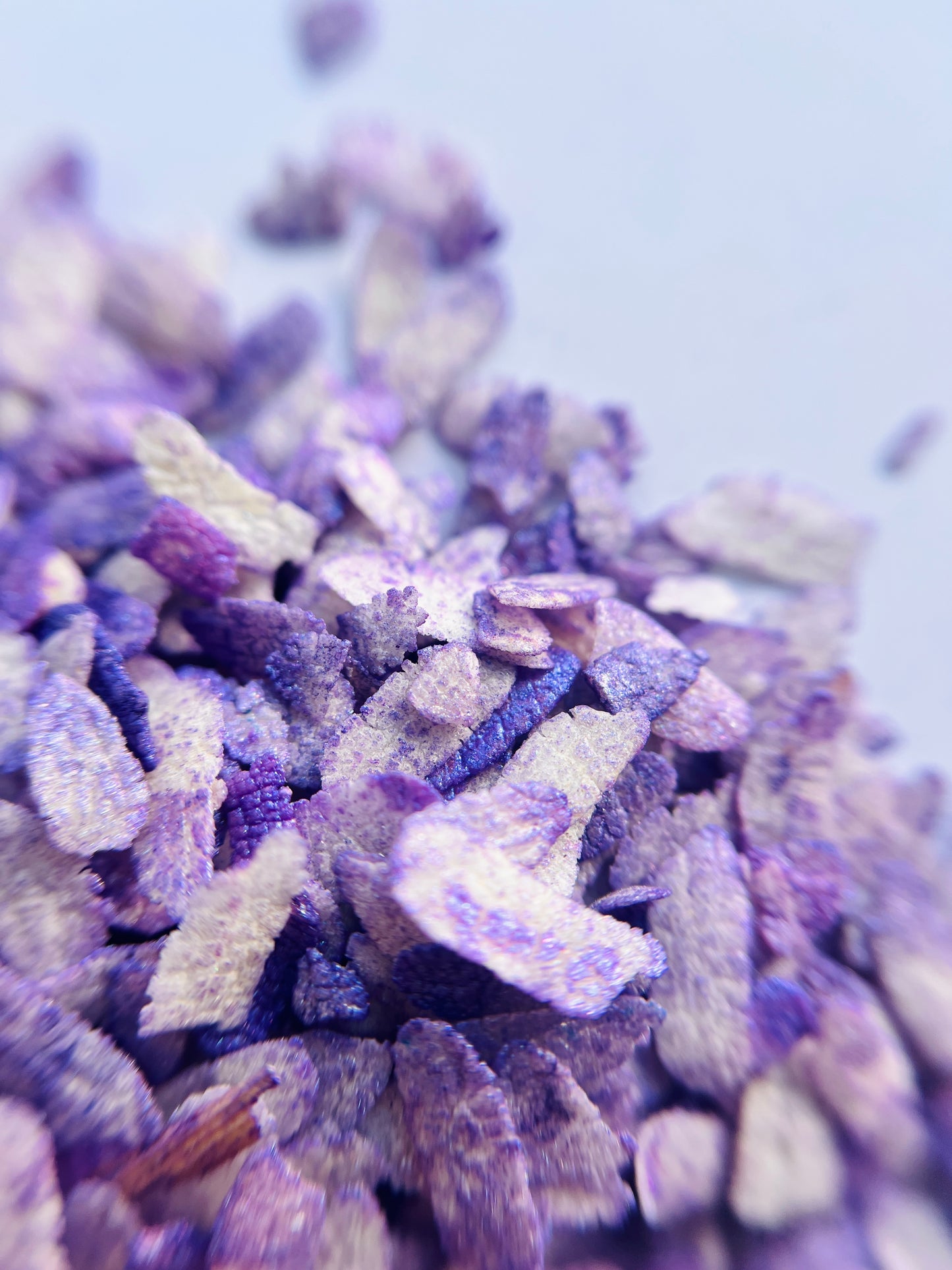 Dragon Scales Purple