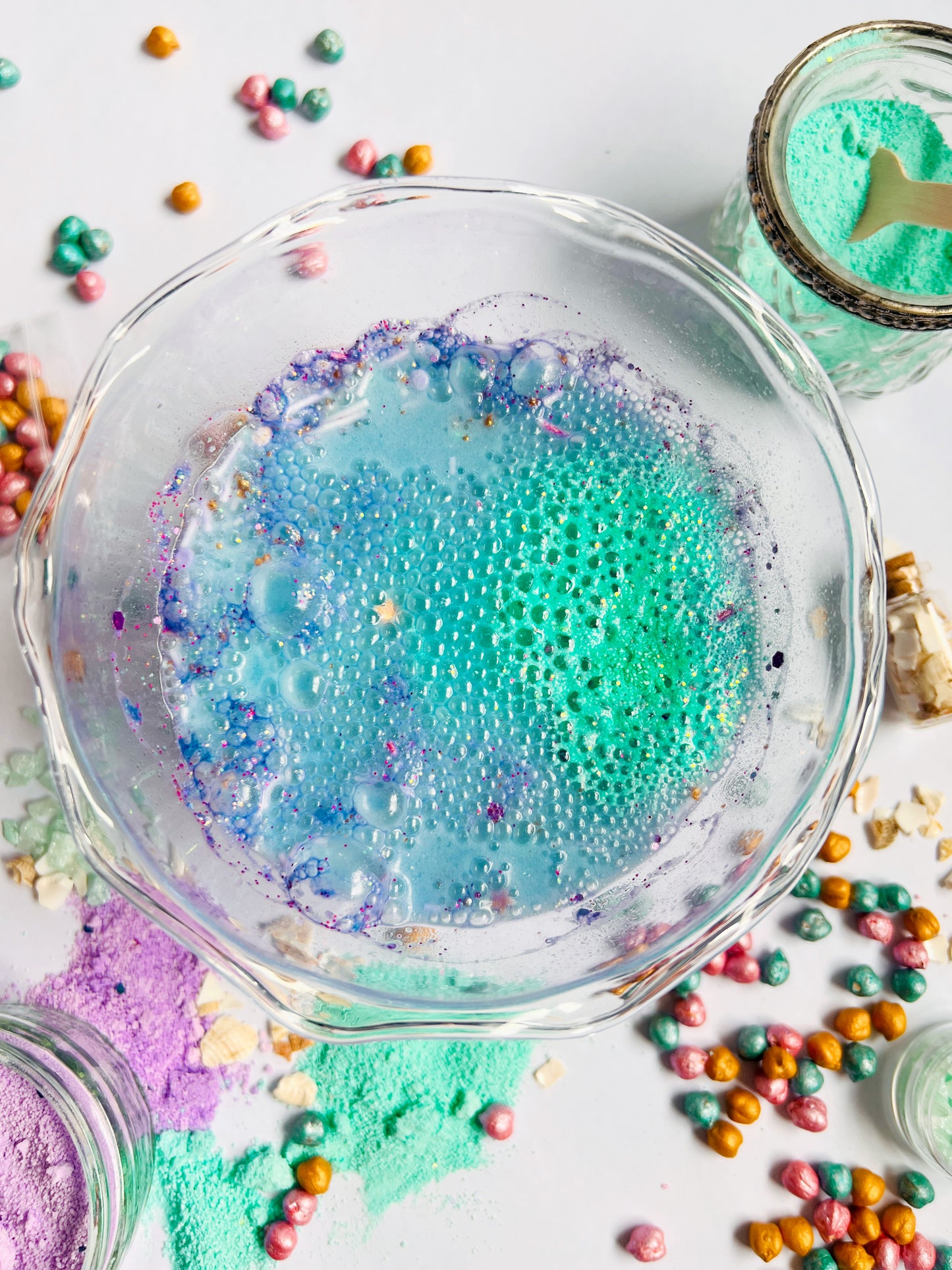 Mermaid Potion Kit – Undersea Magic for Curious Hands