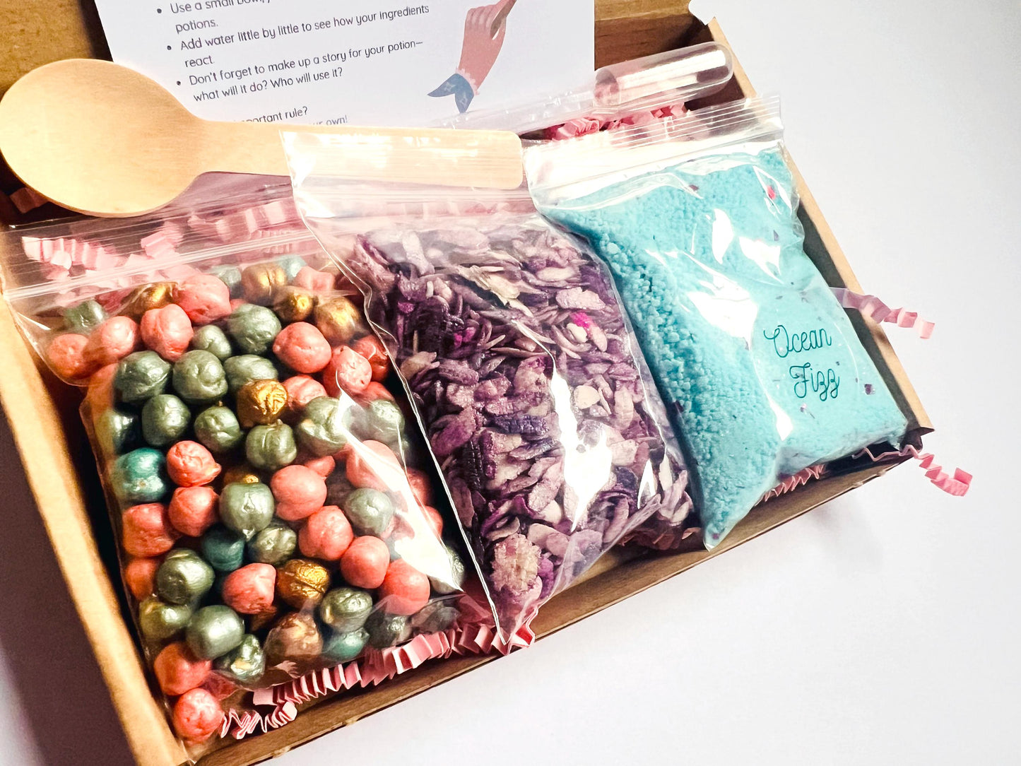 Mini Mermaid Potion Kit