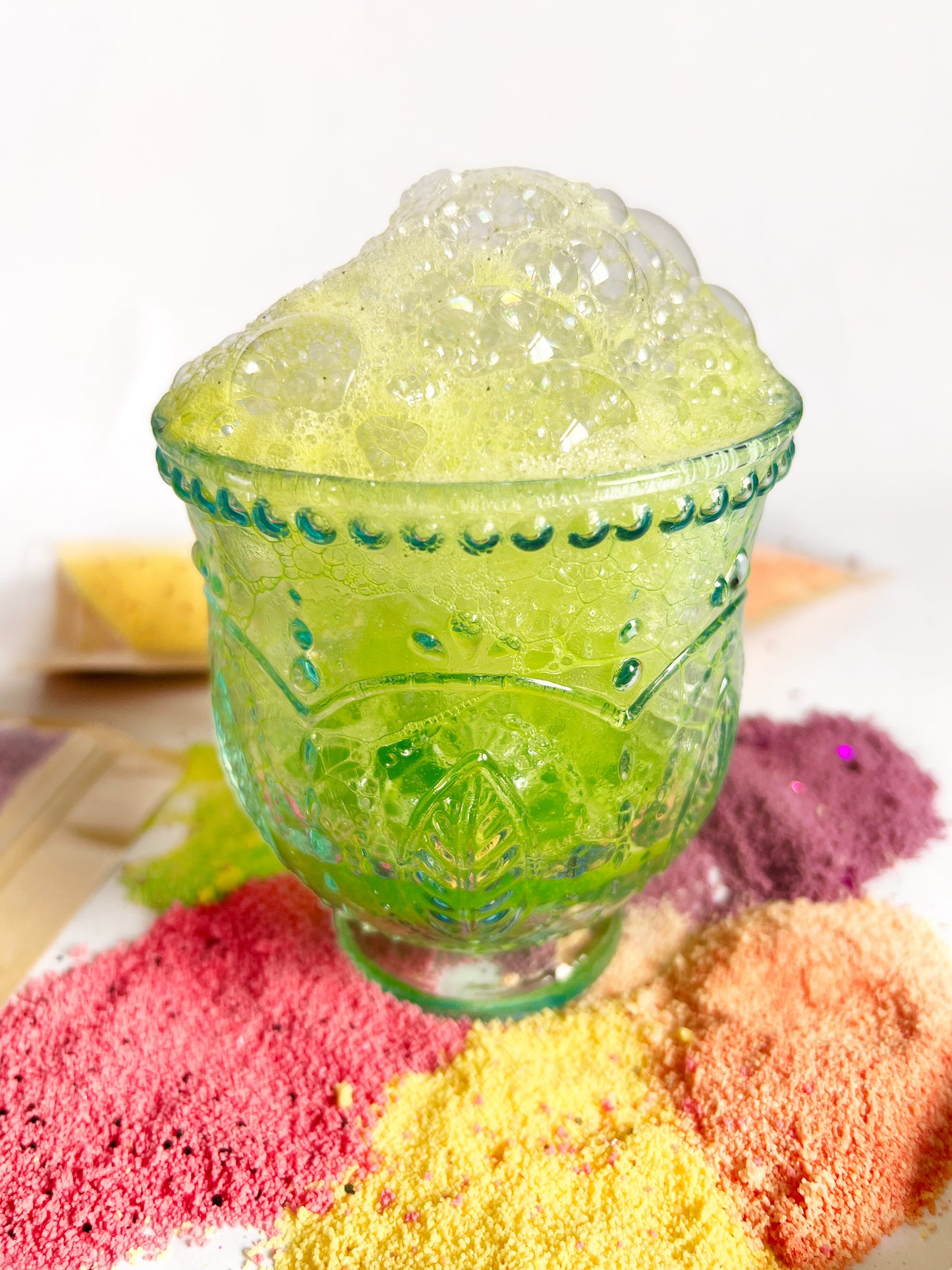 Fizzing Powder Refill Packs - Summer Collection