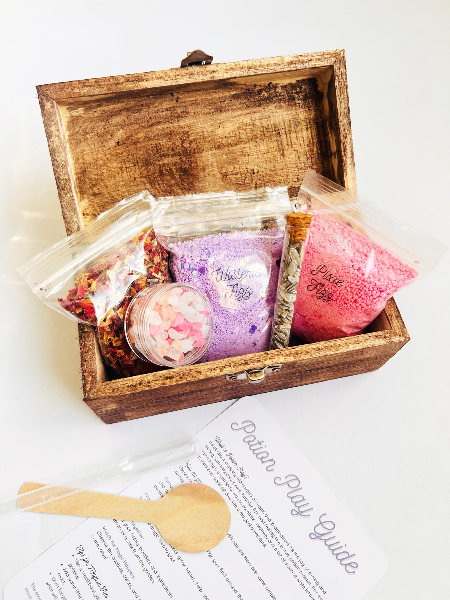 Fairy Ballerina Potion Kit