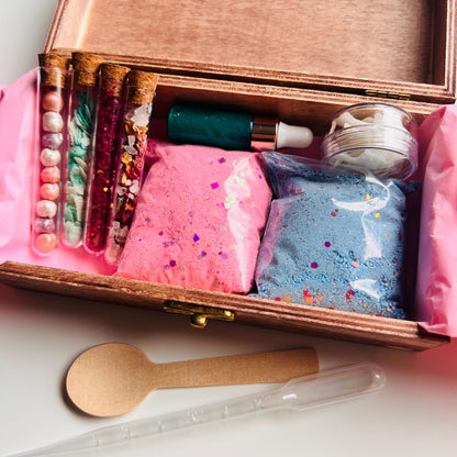Twin Wizard Potion Kit
