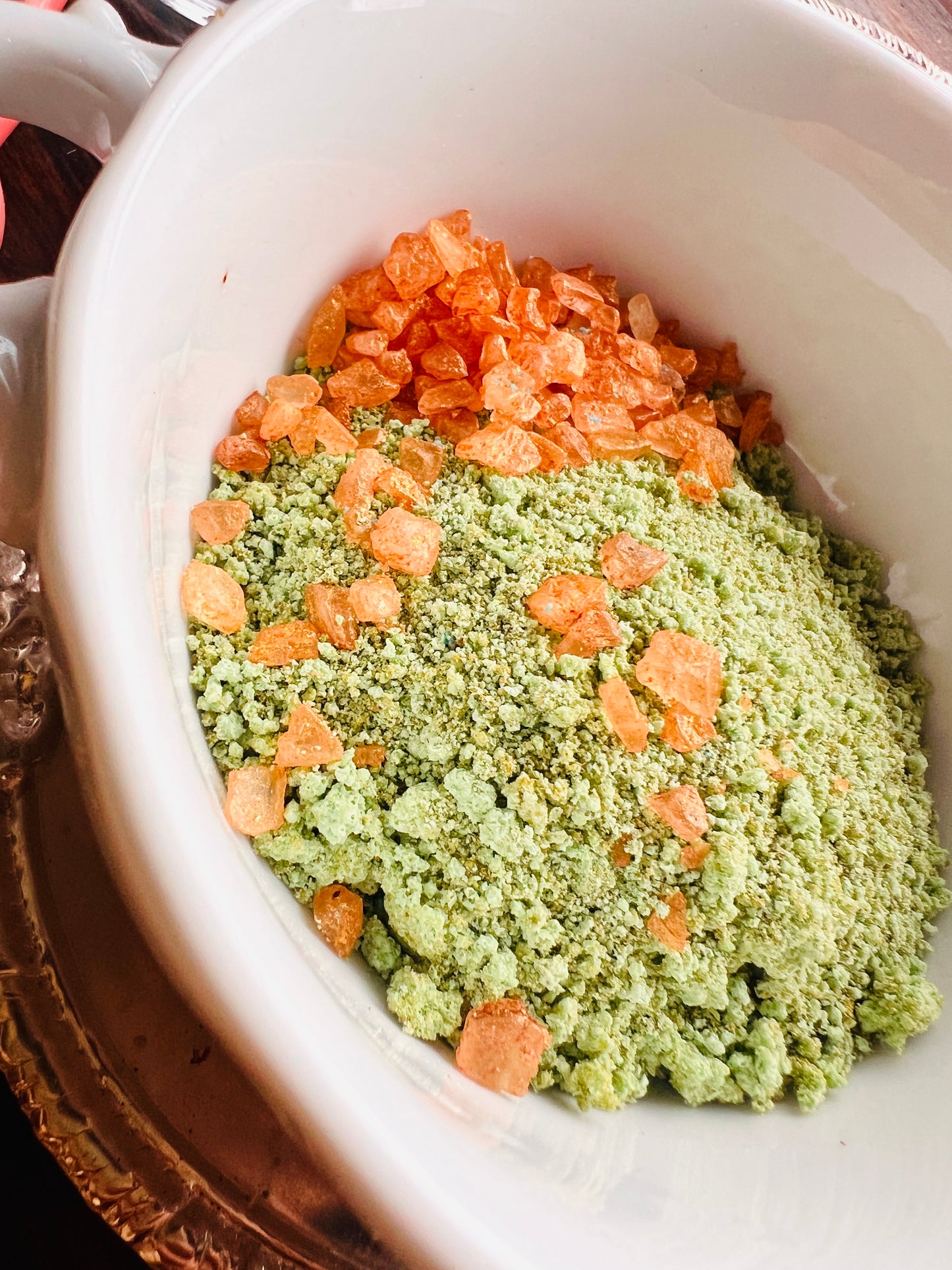 Fizzing Powder Refill Packs - Winter Collection