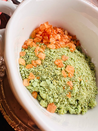 Fizzing Powder Refill Packs - Winter Collection