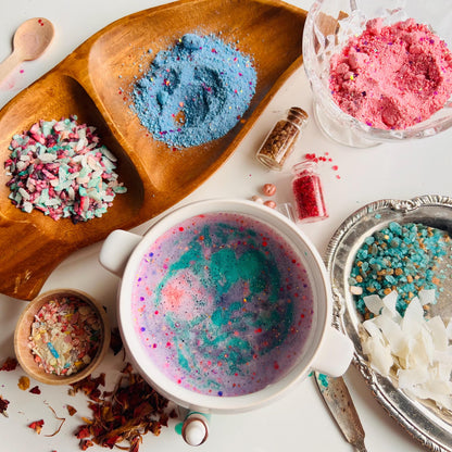 Twin Wizard Potion Kit