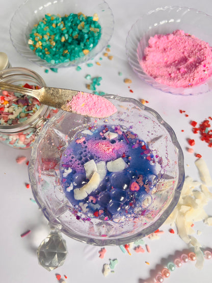 Unicorn potion kit