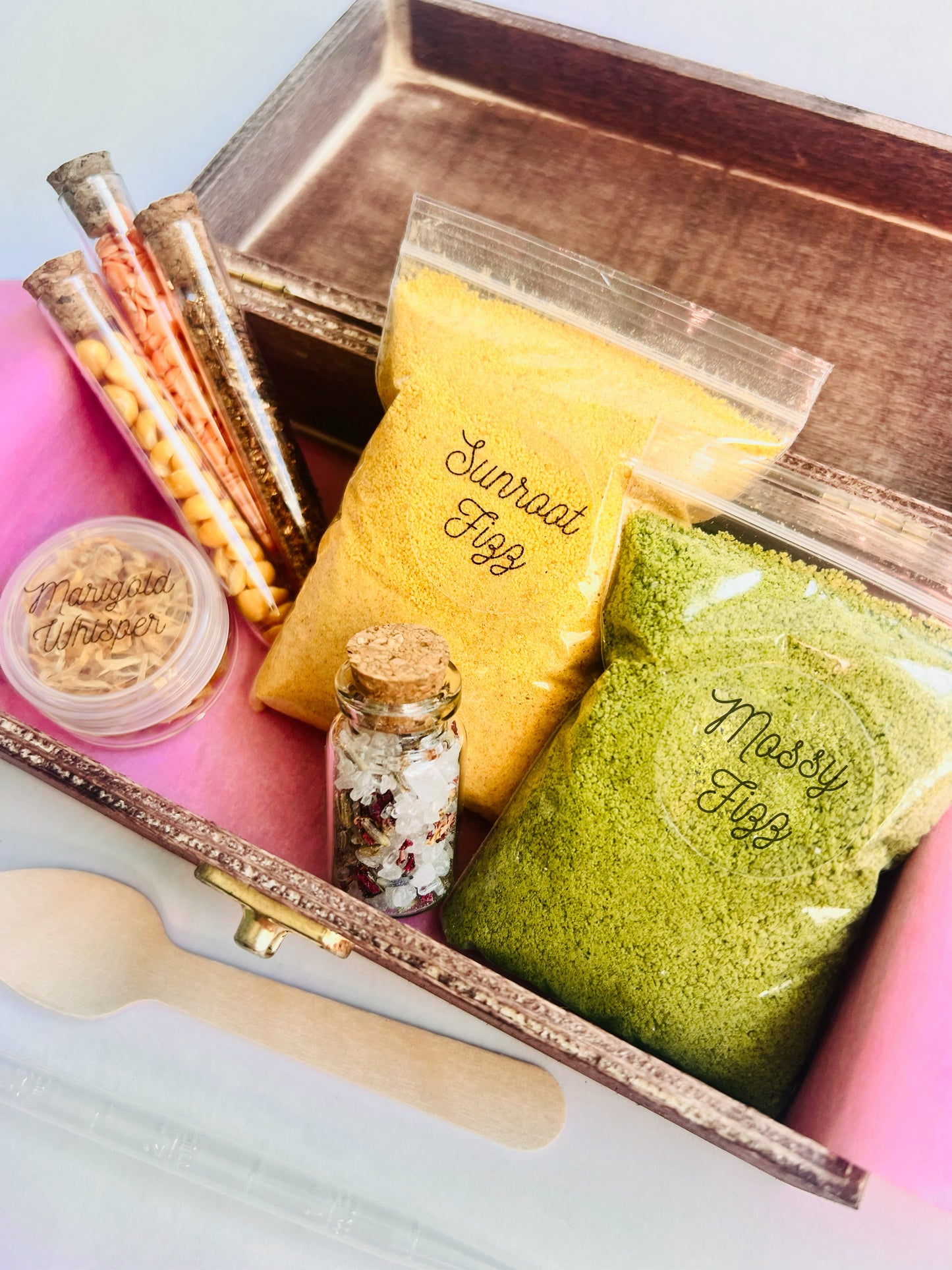 Wild Bog Frog Potion Kit