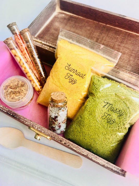 Wild Bog Frog Potion Kit