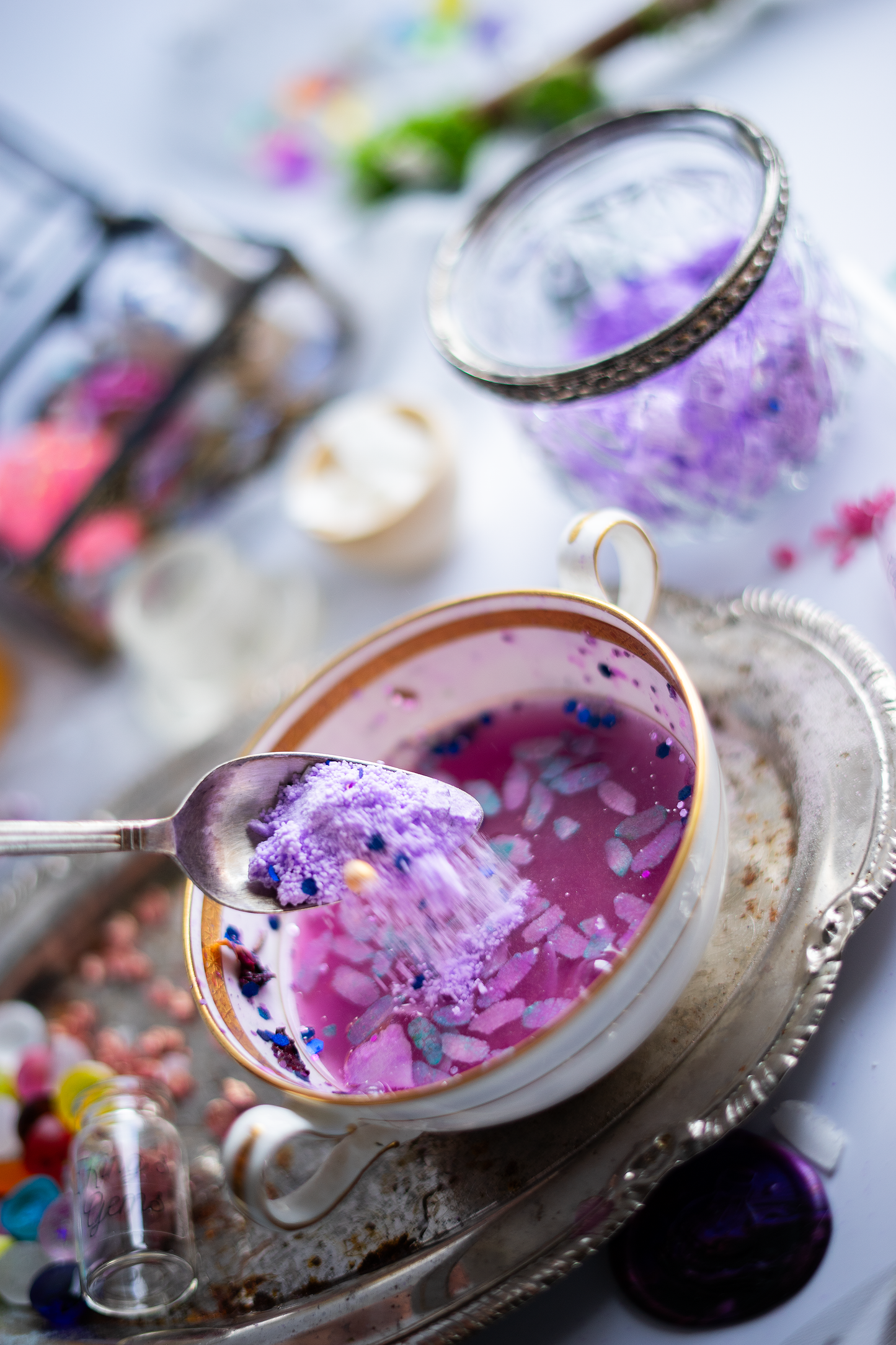 Little wizard potion kit