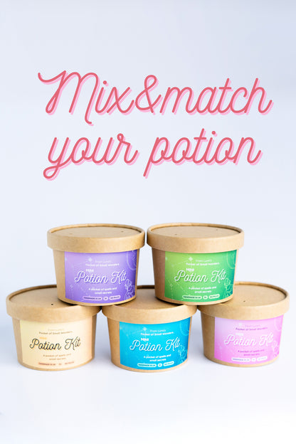 Kids Party Mini Goodie Bag personalised