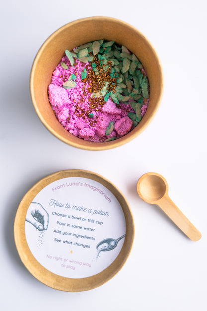 Kids Party Mini Goodie Bag personalised