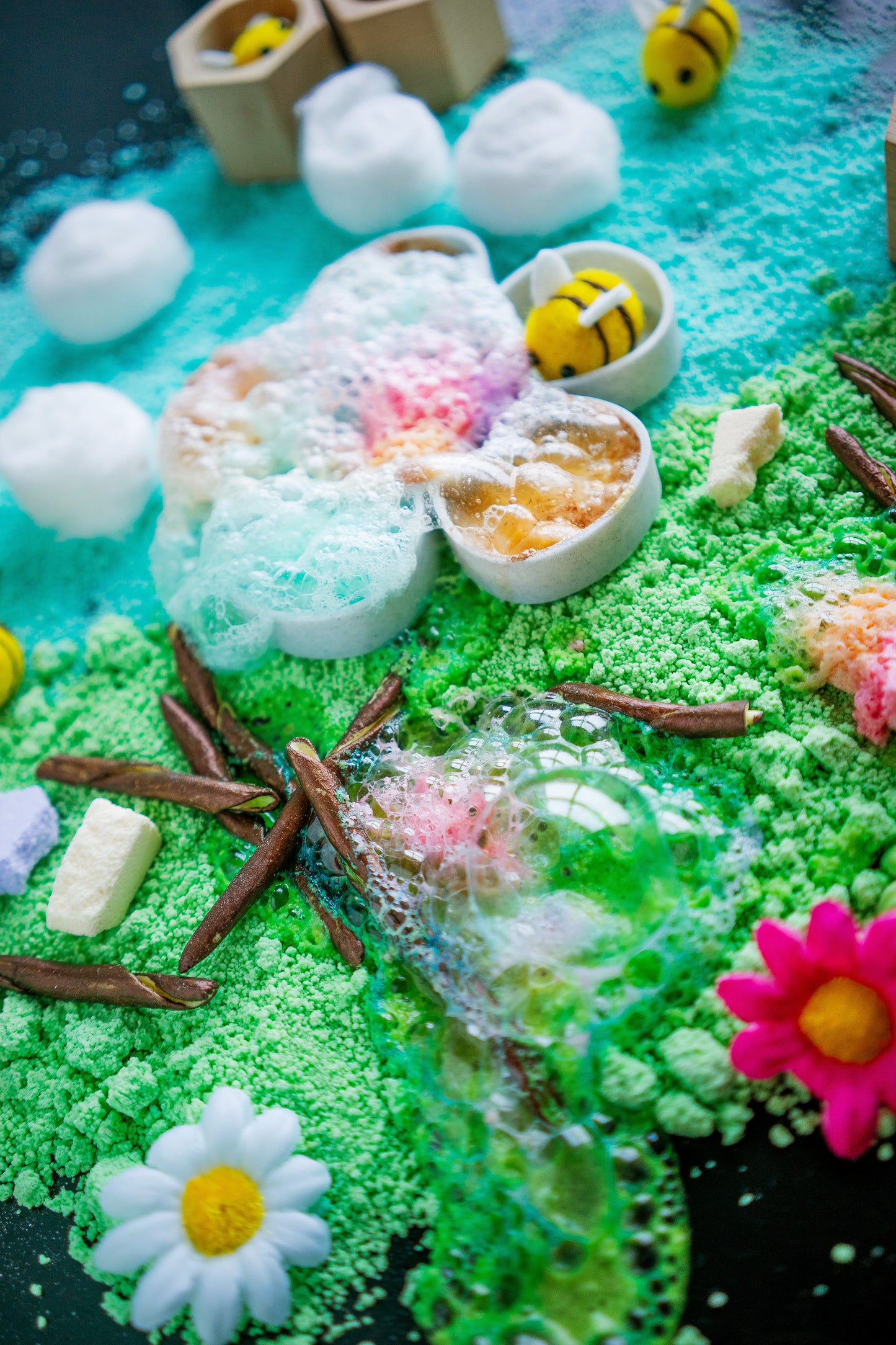 Fizz Refill Packs - Spring has sprung Collection!